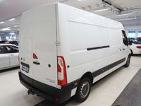 käytetty Opel Movano Van L3H2 (3,5t) 2.3 CDTI BiTurbo 100kW MT6 FWD (XZ27) - Myydään korjattavaksi!