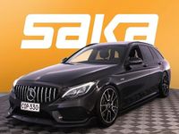 Käytetty Mercedes C43 AMG AMG 367 HP (269 kW) 2017 Farmari