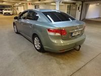 käytetty Toyota Avensis 1,8 Valvematic Linea Sol 4ov Multidrive S