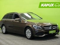 Käytetty Mercedes C250 204 HP (150 kW) 2015 Farmari