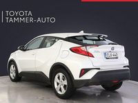Käytetty Toyota C-HR Active 97 HP (71 kW) 2018 Valkoinen Katumaasturi