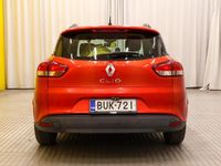 Käytetty Renault Clio GrandTour Authentique 73 HP (53 kW) 2014 Farmari