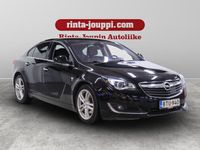 käytetty Opel Insignia 5-ov Sport OPC-line 2,0 CDTI 125kW AT6 - Adapt. vakionopeudensäädin / Webasto / Navigointijärjestelmä / Vetokoukku / Kaistavahti / Ilmastoidut etuistuimet