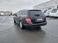 käytetty Mercedes C180 Kompressor T A Avantgarde - 3kk lyhennysvapaa