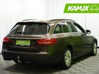 Käytetty Mercedes C250 204 HP (150 kW) 2015 Farmari