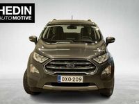 käytetty Ford Ecosport 1,5 TDCi EcoBlue 125hv AWD Titanium(19.W