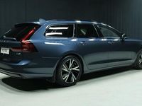 Käytetty Volvo V90 Plus 350 HP (257 kW) 2024 Sininen Farmari