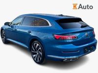 käytetty VW Arteon Shooting Brake R-Line Business eHybrid 160 kW DSG