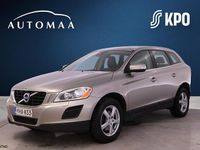 Käytetty Volvo XC60 Business Edition 163 HP (119 kW) 2012 Ruskea Katumaasturi