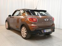 käytetty Mini Cooper S Paceman ALL4 A R61 TULOSSA MYYNTIIN OTA YHTEYS 040 767 5076