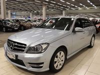 käytetty Mercedes C220 CDI BE T 4Matic A Premium Business