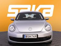 Käytetty VW Beetle 105 HP (77 kW) 2012 Viistoperä