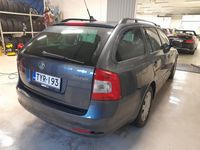 käytetty Skoda Octavia Combi 1,6 TDI Ambiente