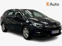 Käytetty Opel Astra Innovation 150 HP (110 kW) 2019 Sininen Farmari