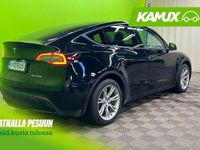 Käytetty Tesla Model Y 378 kW (514 HP) 2020 Musta Katumaasturi