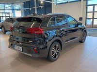 käytetty Kia Niro 1,6 GDI Hybrid Business Premium DCT