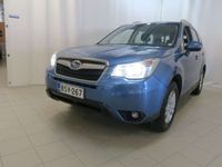 käytetty Subaru Forester 2,0i XS CVT