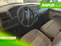 Käytetty VW T5 131 HP (96 kW) 2007 Hopea / harmaa Van