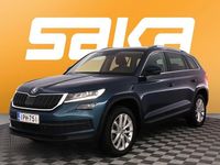 Käytetty Skoda Kodiaq Ambition 150 HP (110 kW) 2020 Katumaasturi
