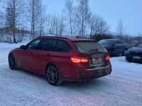 Käytetty BMW 320 Exclusive 190 HP (139 kW) 2019 Farmari