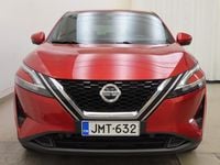 Käytetty Nissan Qashqai Tekna 158 HP (116 kW) 2023 Punainen Katumaasturi