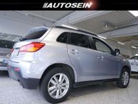 käytetty Mitsubishi ASX 1,6 Cleartec Intense