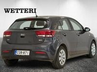 Käytetty Kia Rio Active 120 HP (88 kW) 2020 Harmaa Viistoperä