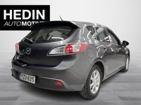 käytetty Mazda 3 5HB 1,6 Elegance 5MT 5ov N2T // Ilmastointi / 2x Alut