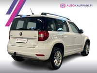 käytetty Skoda Yeti 2,0 TDI 150 4x4 Ambition DSG Autom. / Juuri saapunut neliveto! / Navigointi / Kamera / Koukku / Vaihto ja rahoitus!