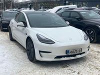 Käytetty Tesla Model 3 Standard Range Plus 211 kW (287 HP) 2021 Sedan