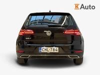 Käytetty VW Golf VII Highline 116 HP (85 kW) 2019 Musta Viistoperä