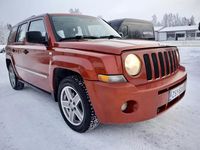 Käytetty Jeep Patriot 2008 Katumaasturi
