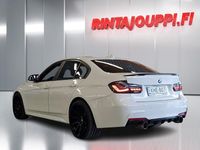 Käytetty BMW 316 Sport Line 116 HP (85 kW) 2013 Valkoinen Sedan