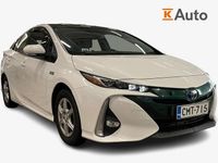Käytetty Toyota Prius 122 HP (89 kW) 2019 Valkoinen Viistoperä