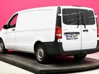 Käytetty Mercedes Vito 88 HP (64 kW) 2017 Van