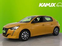 Käytetty Peugeot 208 Active 75 HP (55 kW) 2022 Keltainen / beige Viistoperä