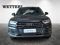 käytetty Audi Q5 Launch Edition 55 TFSI e quattro S tronic - Suomi-auto, Vetokoukku, Vakionopeudensäädin, Matrix LED-ajovalot, Sound System, Apple CarPlay, Android Auto, Urheiluistuimet