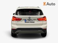 Käytetty BMW X1 140 HP (102 kW) 2019 Valkoinen Katumaasturi