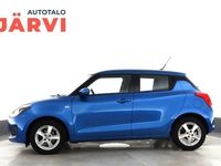 käytetty Suzuki Swift 1,2 DUALJET 2WD GL CVT-aut HYBRID LIMITED