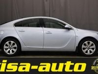 Käytetty Opel Insignia Edition 140 HP (102 kW) 2013 Hopea Viistoperä