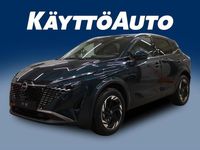 Käytetty Nissan Qashqai N-Connecta 158 HP (116 kW) 2024 Katumaasturi