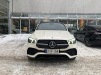 Käytetty Mercedes GLE350 AMG 194 HP (142 kW) 2021 Katumaasturi
