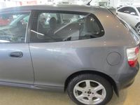 Käytetty Honda Civic S 122 HP (89 kW) 2004 Harmaa Viistoperä