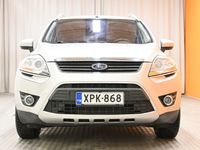 käytetty Ford Kuga 2,0 TDCi 140 hv DPF PowerShift 4WD Titanium A6 5-ovinen