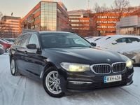 Käytetty BMW 520 190 HP (139 kW) 2019 Musta Farmari