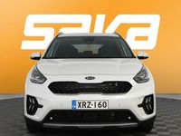 Käytetty Kia Niro Premium 140 HP (102 kW) 2021 Katumaasturi