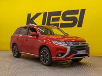 Käytetty Mitsubishi Outlander P-HEV Instyle 121 HP (88 kW) 2016 Katumaasturi