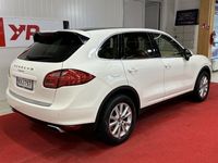 käytetty Porsche Cayenne Cayenne 3.0 V6 Diesel 4x4 Autom - Webasto *FaceliftEdullisesti*