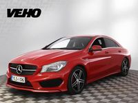 Käytetty Mercedes CLA250 211 HP (155 kW) 2015 Punainen Sedan