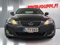 Käytetty Lexus IS250 Luxury Line 208 HP (152 kW) 2008 Sedan